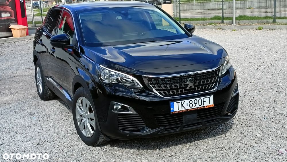 Peugeot 3008 1.6 BlueHDi Allure S&S EAT6 - 2
