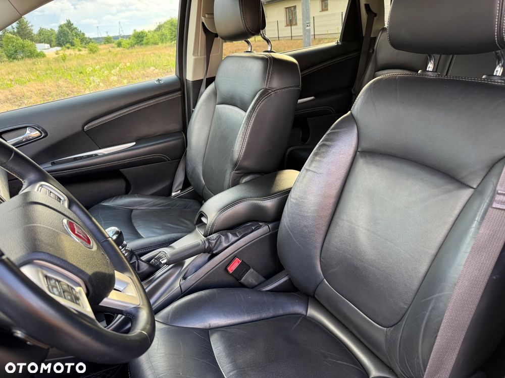 Fiat Freemont 2.0 Multijet 16V DPF Black Code - 18