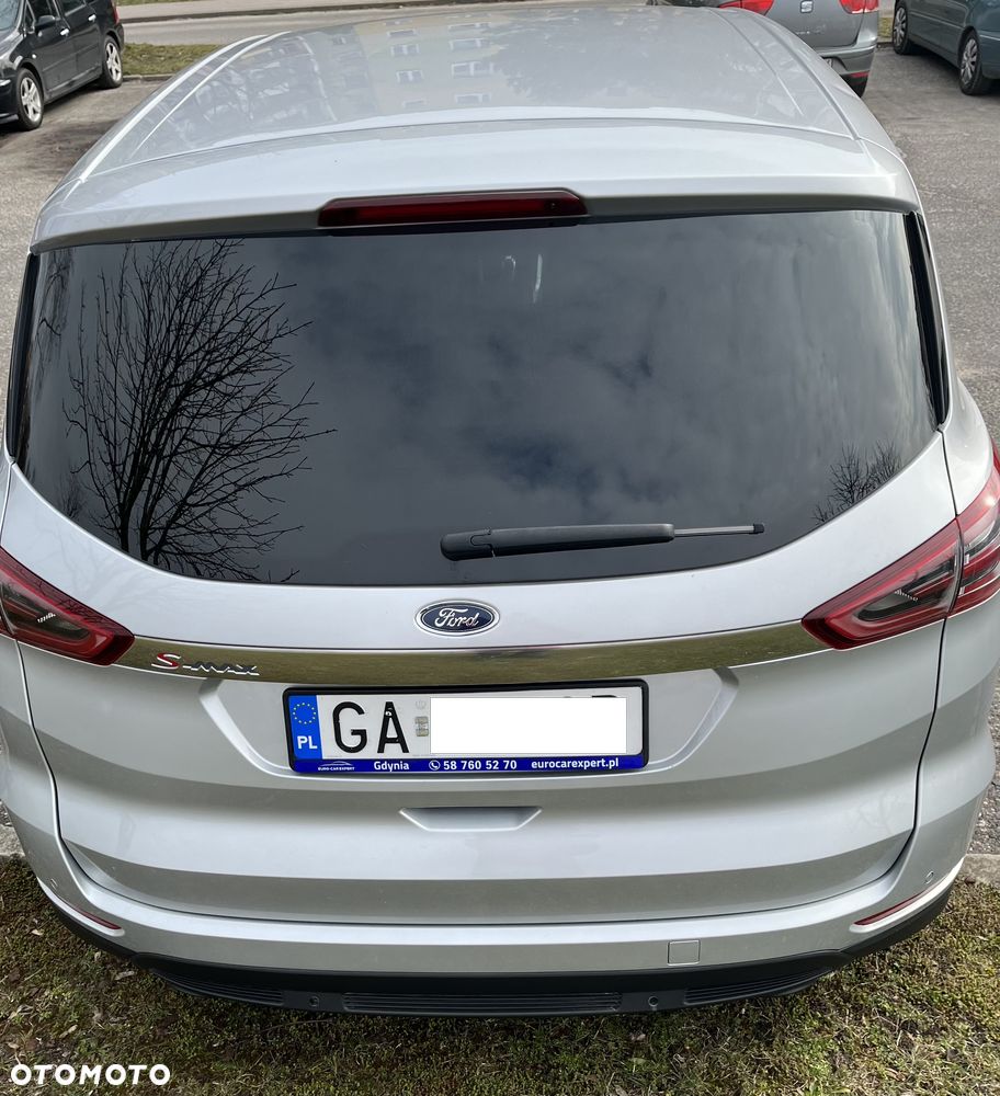 Ford S-Max 2.0 TDCi Trend PowerShift - 8