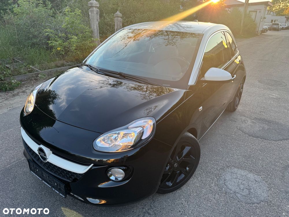 Opel Adam 1.2 Start/Stop Black Jack - 2