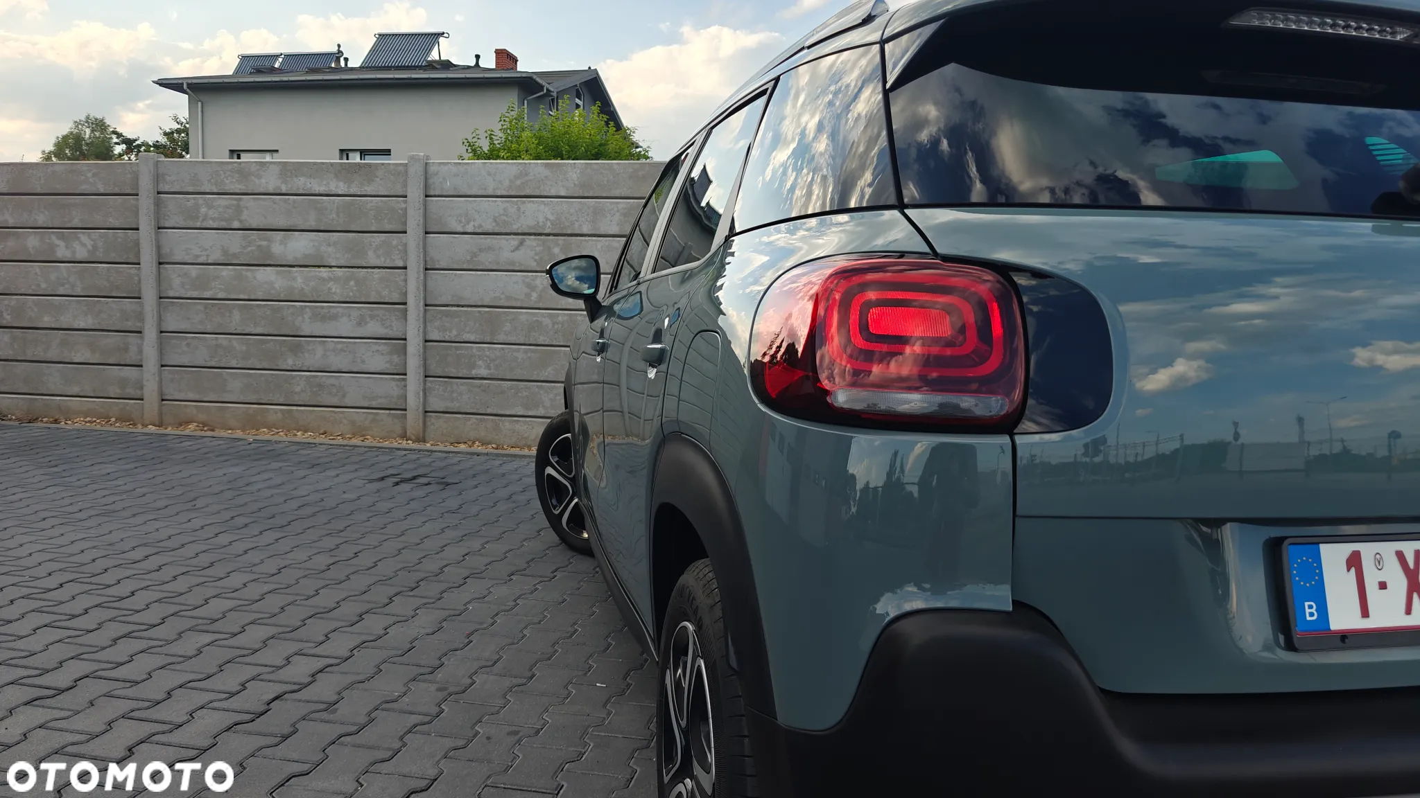 Citroën C3 Aircross 1.2 PureTech Shine S&S - 19