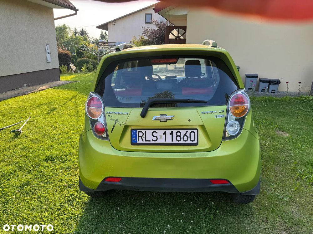 Chevrolet Spark 1.0 LS+ Design - 6