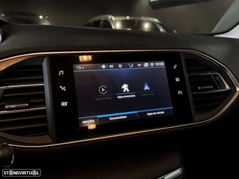 Peugeot 308 SW 1.5 BlueHDi Style - 25