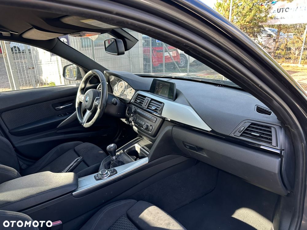 BMW Seria 3 - 5