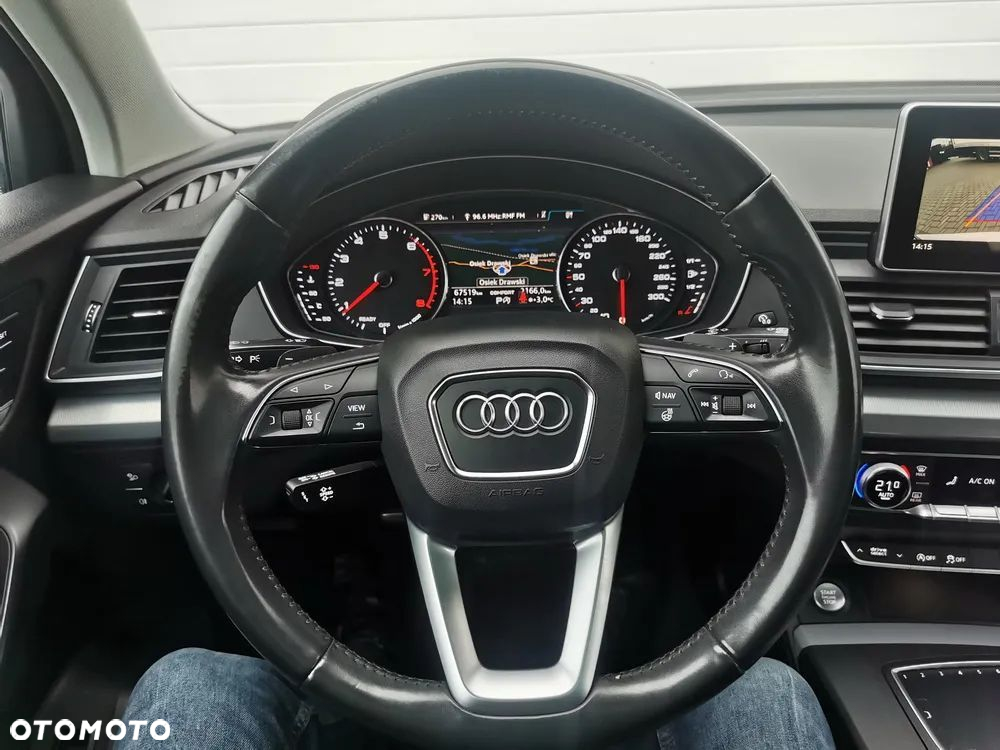 Audi Q5 2.0 TFSI Quattro Sport S tronic - 14
