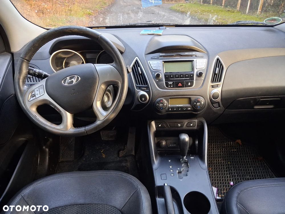 Hyundai ix35 2.0 2WD Automatik Style - 7