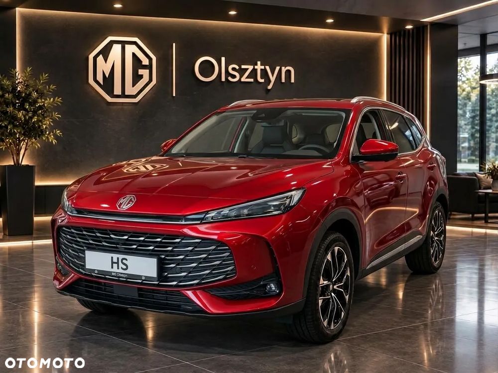 MG Hs