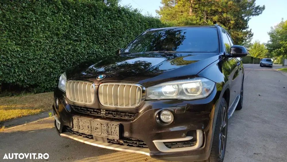 BMW X5 xDrive40d - 1