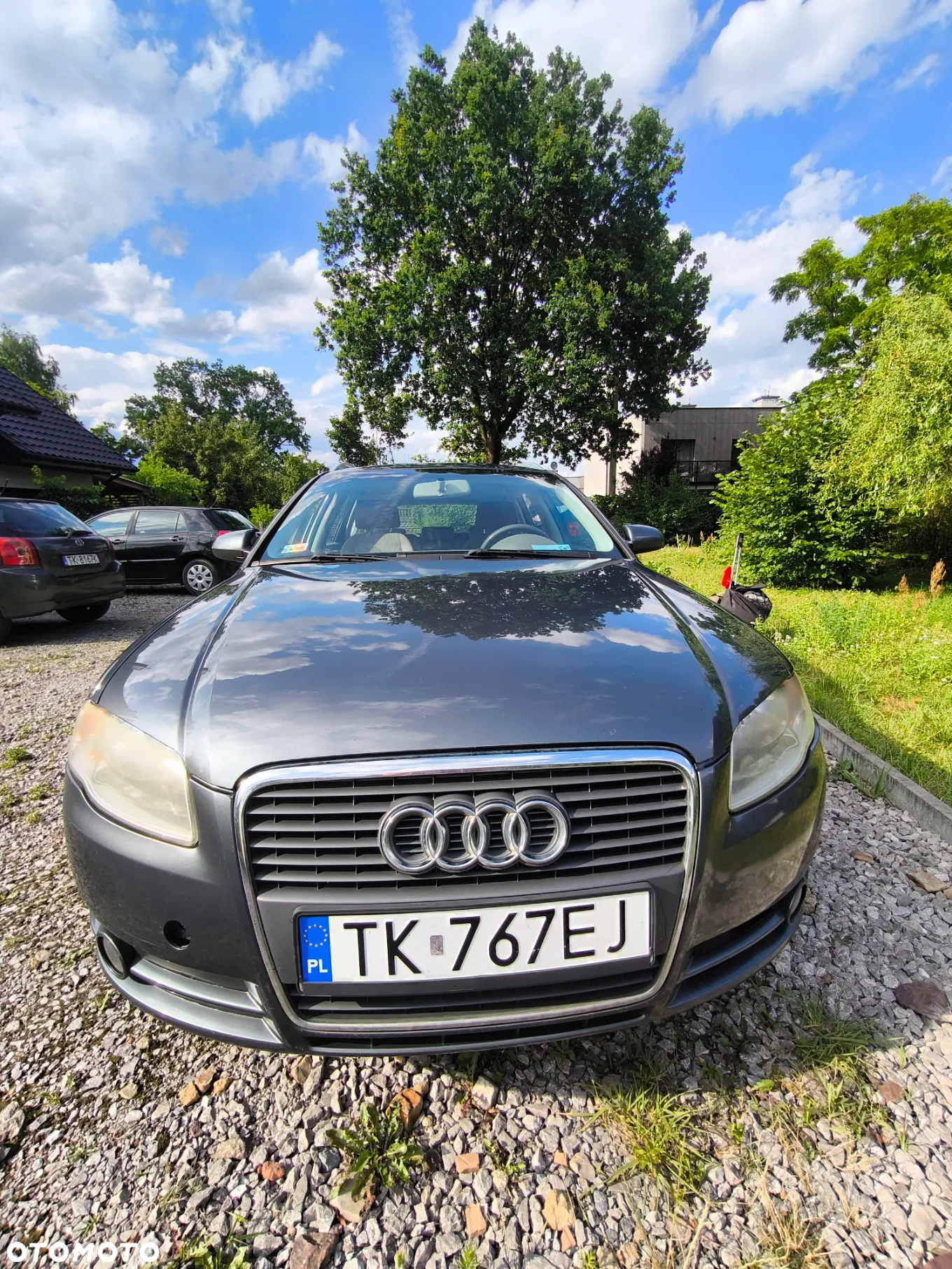 Audi A4 Avant 2.0 TDI DPF multitronic - 9