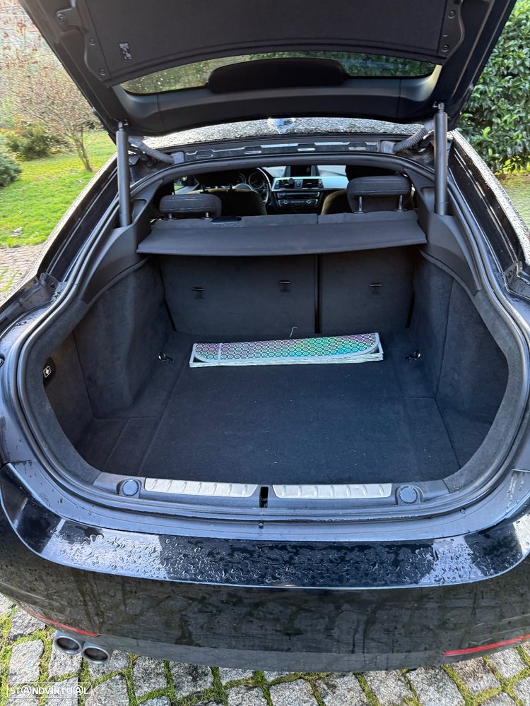 BMW 420 Gran Coupé d Pack M - 9