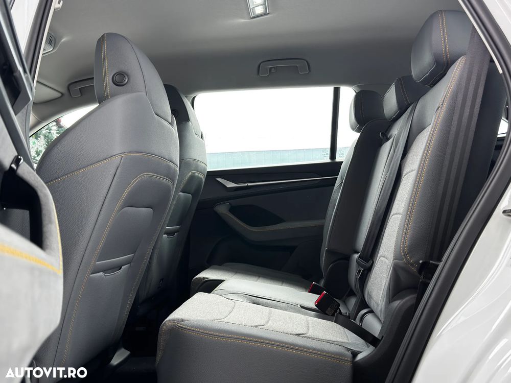 Skoda Kodiaq 2.0 TDI 4X4 DSG Selection - 13