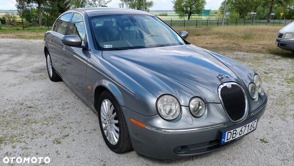 Jaguar S-Type 2.7 Twin Turbo Executive - 6