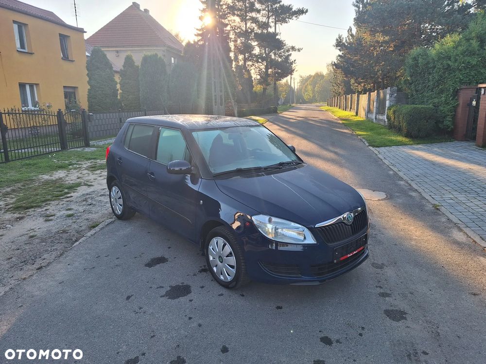 Skoda Fabia - 2
