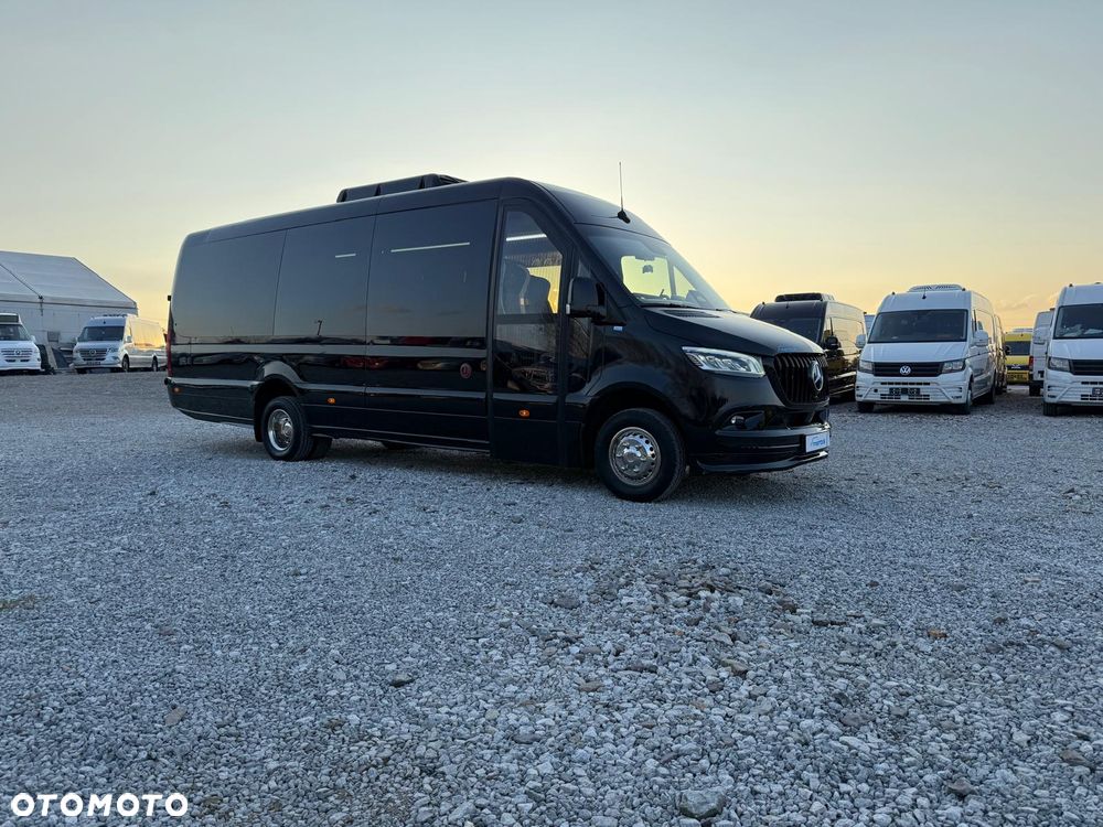 Mercedes-Benz Sprinter 519 - 26