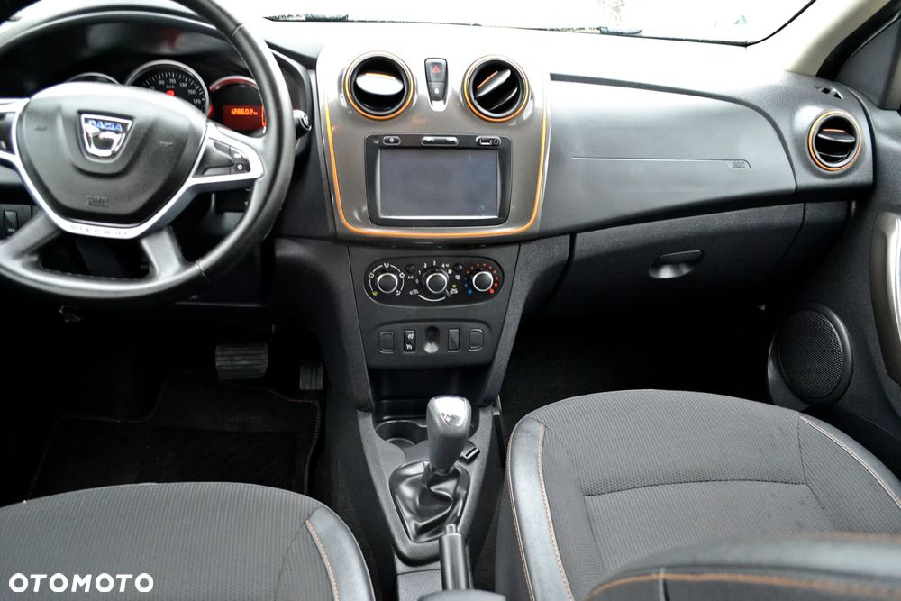 Dacia Sandero Stepway - 12