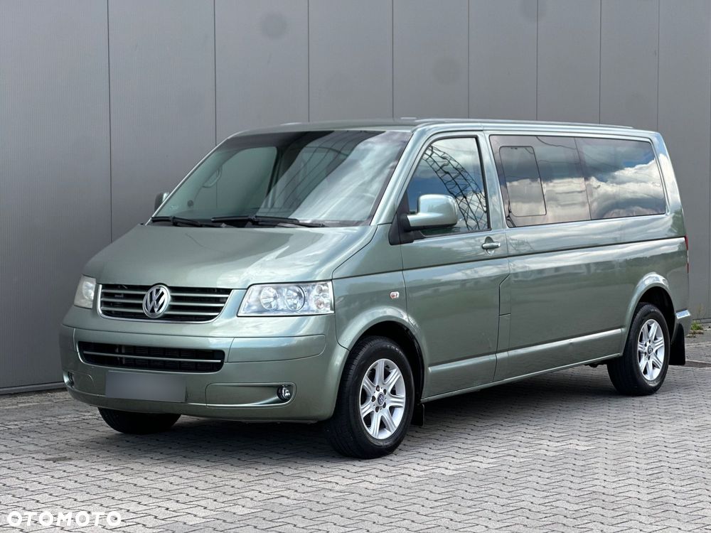 Volkswagen Caravelle - 4