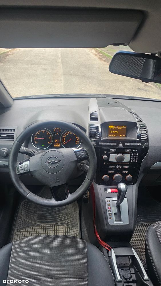 Opel Zafira 1.9 CDTI Essentia ActiveSelect - 5