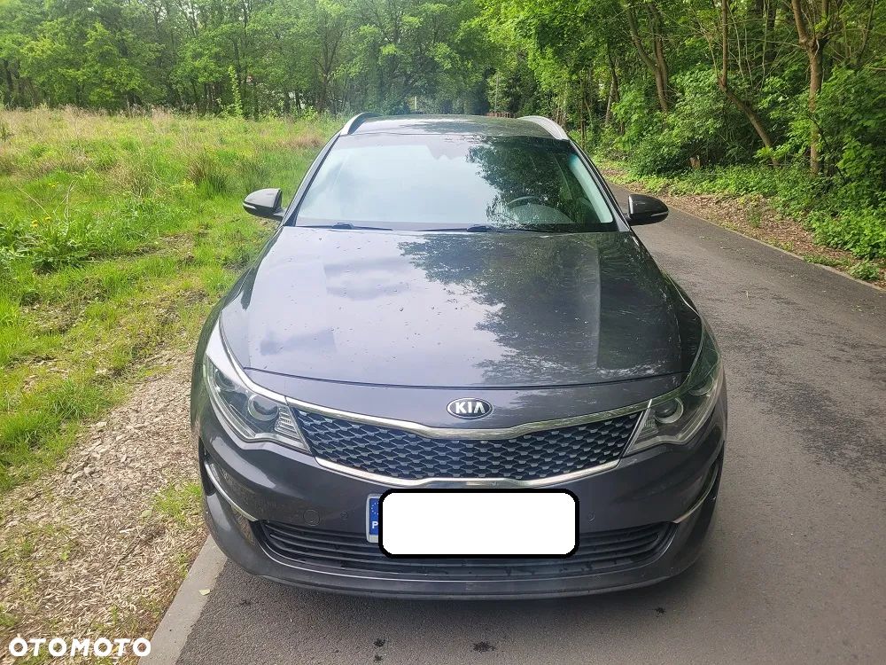 Kia Optima Sportswagon 2.0 CVVL Vision - 1