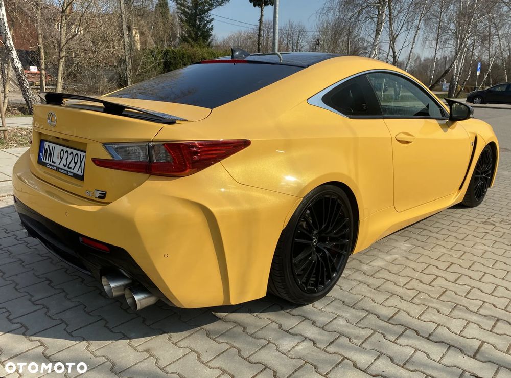 Lexus RC F Carbon - 6