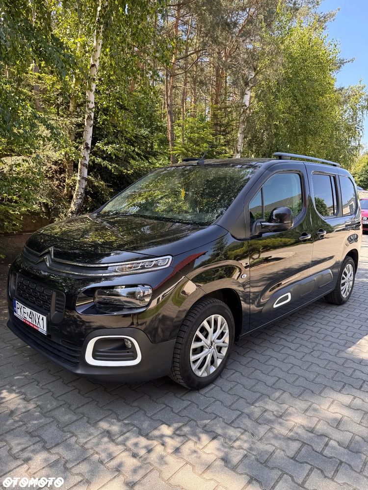 Citroën Berlingo XL PureTech 110 LIVE - 2