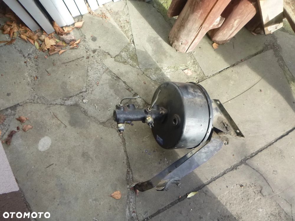 SERWO VW LT 1 DO 96 DWÓMEMBRAMOWE - 1