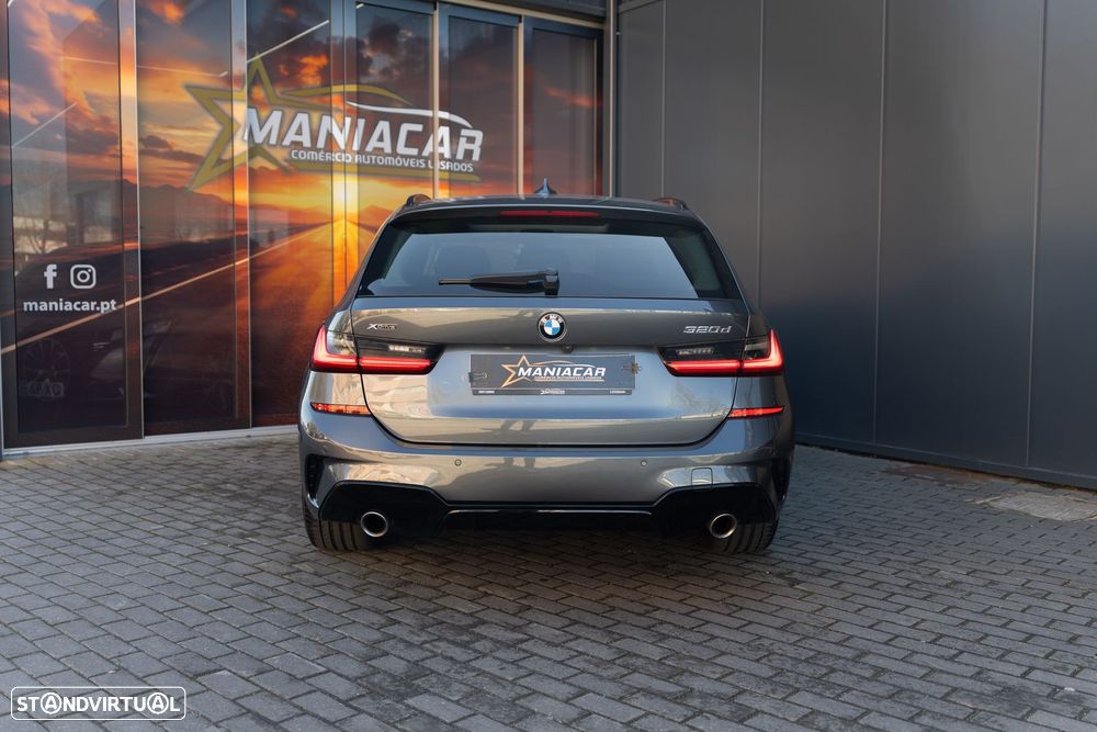 BMW 320 d xDrive Pack M Auto - 5