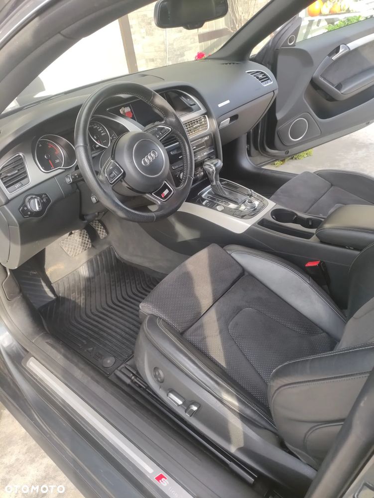 Audi A5 Coupé 3.0 TDI Quattro S tronic - 9