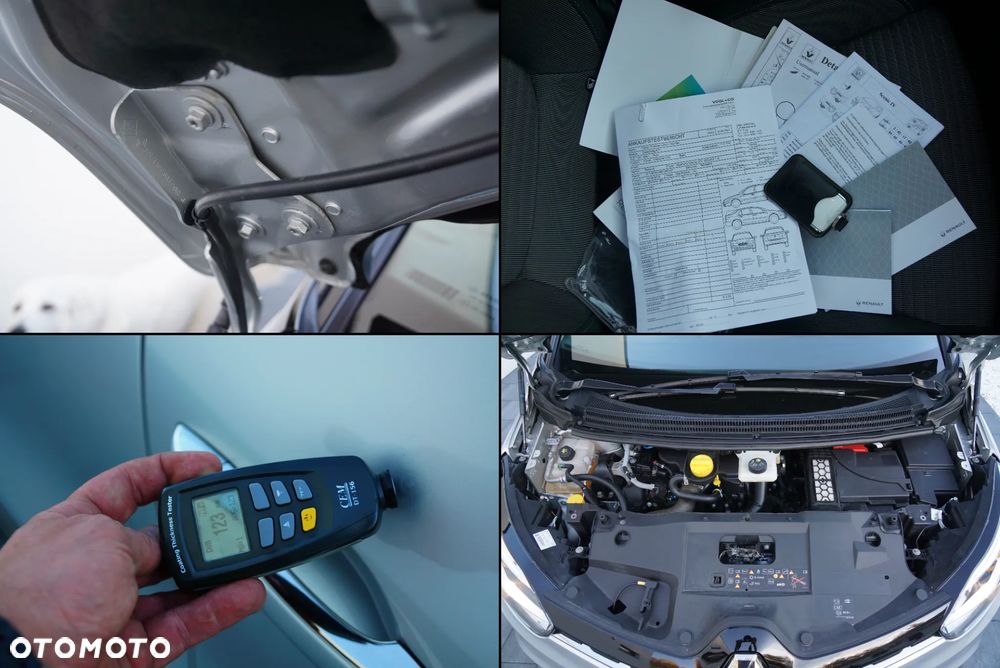 Renault Scenic ENERGY dCi 110 EDC Business - 38