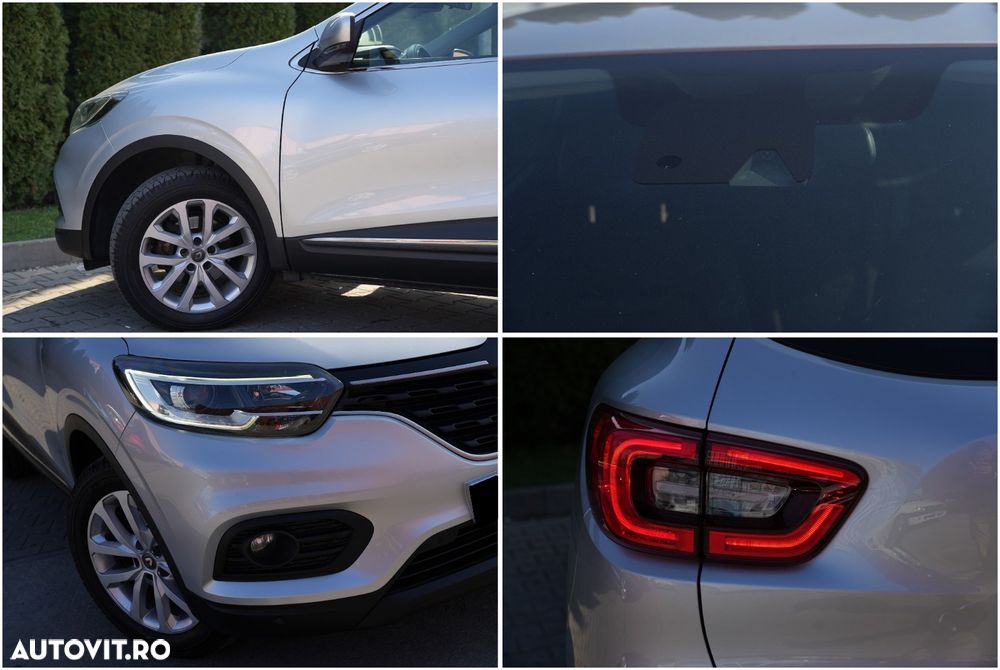 Renault Kadjar TCe EDC GPF Zen - 19