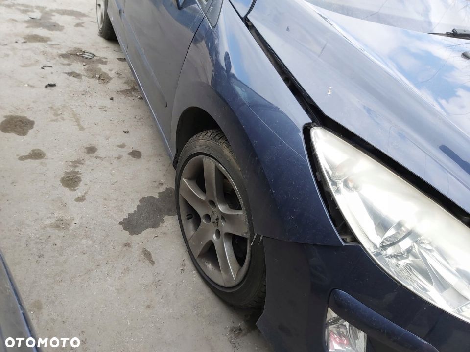 PEUGEOT 308 1,6 THP ALTERNATOR - 11