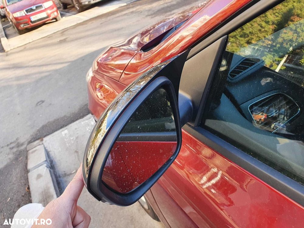 Capace oglinzi model Batman pentru Renault Megane 4 - 3