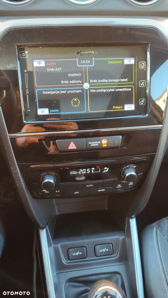 Suzuki Vitara 1.4 Boosterjet Allgrip Comfort - 37