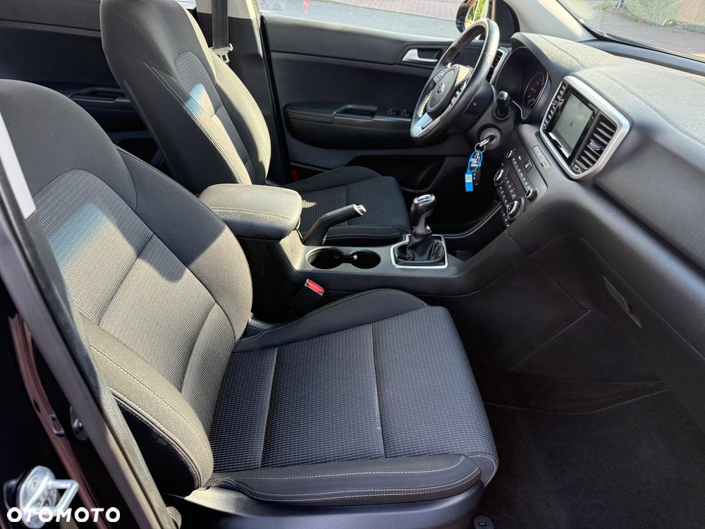 Kia Sportage 1.6 GDI L Business Line Plus 2WD - 10