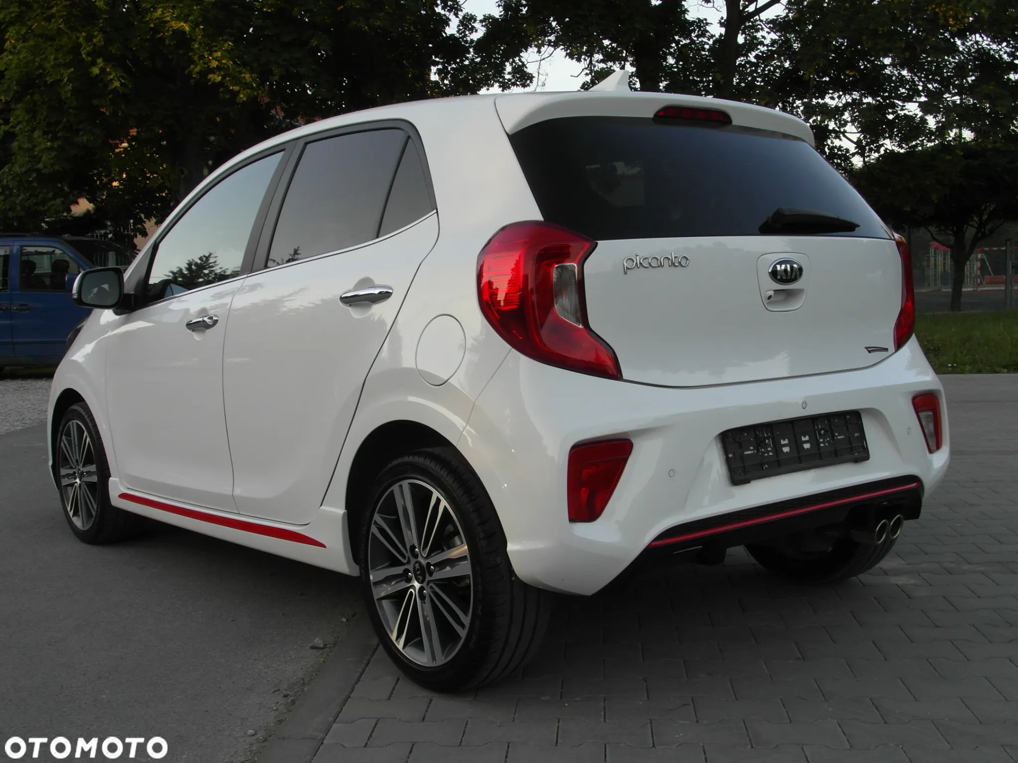 Kia Picanto 1.0 T-GDI OPF GT Line - 4
