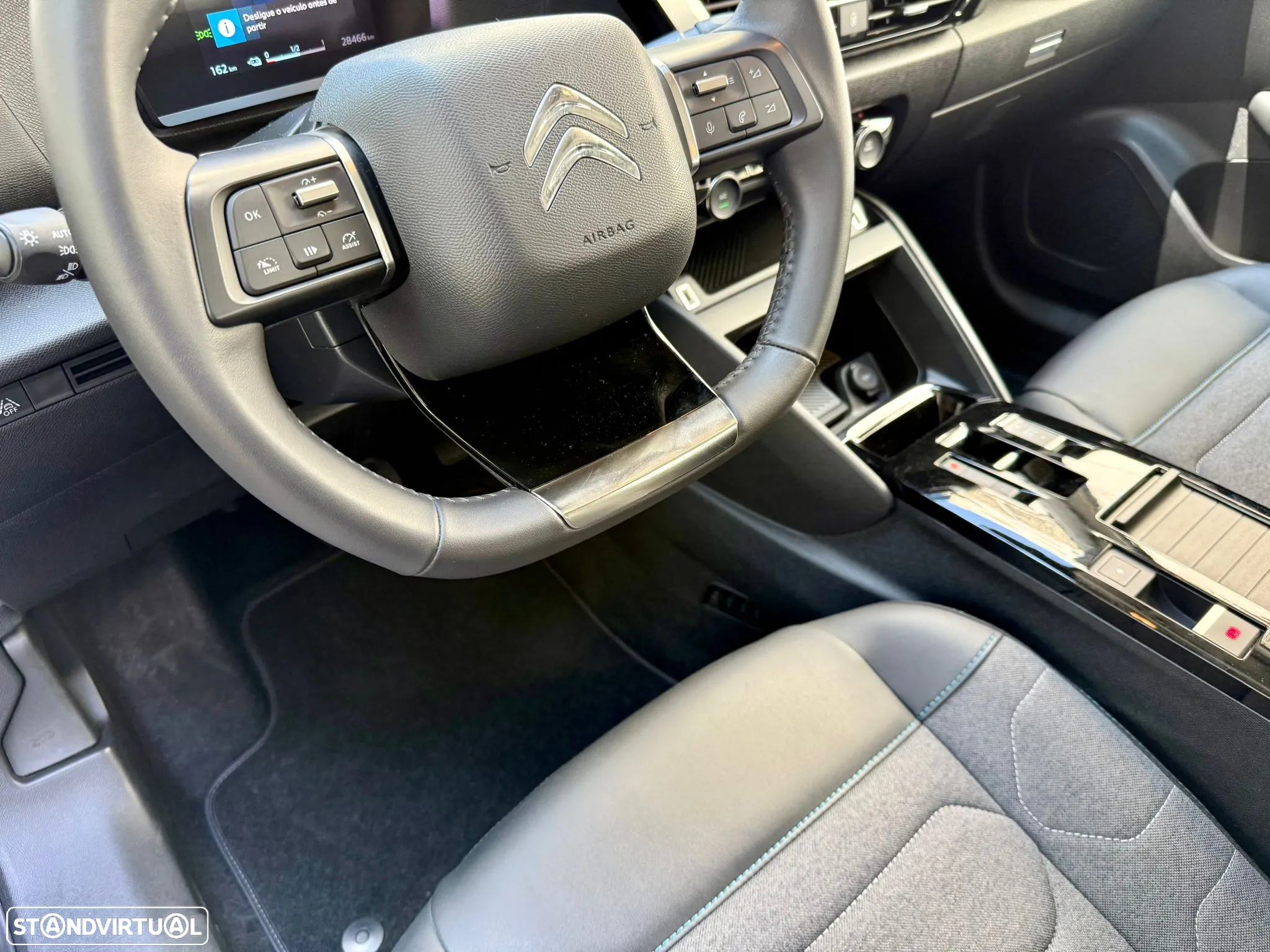 Citroën e-C4 50 kWh Feel Pack - 15
