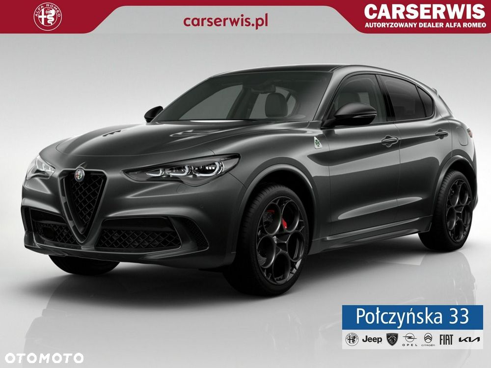 Alfa Romeo Stelvio - 1
