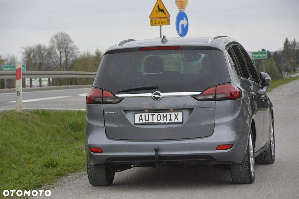 Opel Zafira Tourer 1.6 CDTI ecoFLEX Start/Stop Innovation - 8