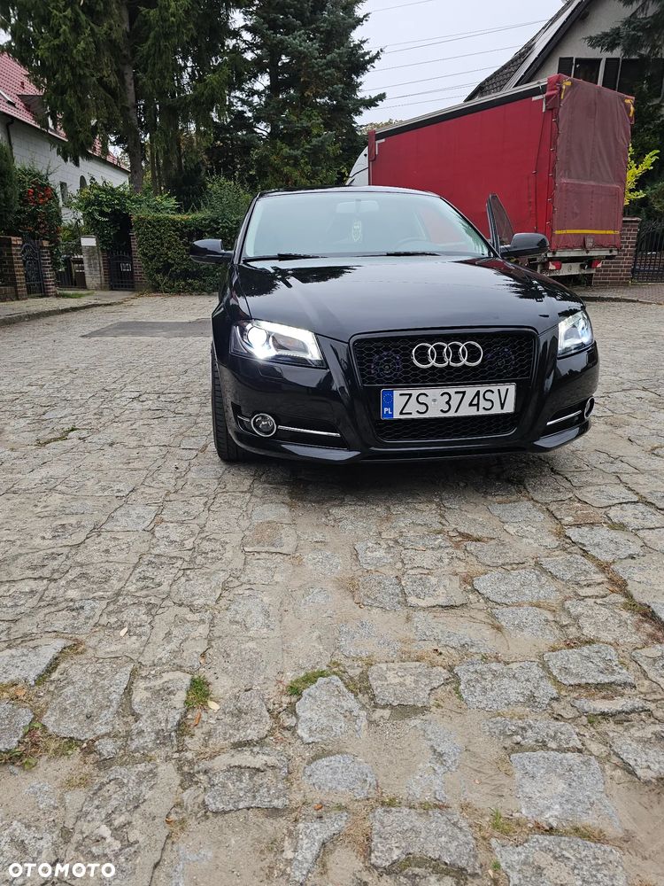 Audi A3 3-drzwiowe - 14