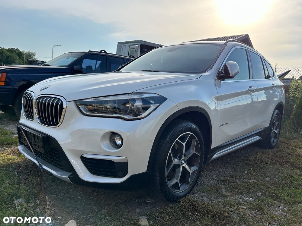 BMW X1 xDrive20d M Sport - 4