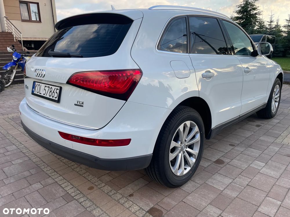 Audi Q5 2.0 TDI Quattro S tronic sport - 11