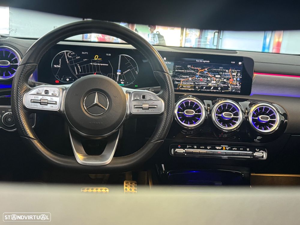 Mercedes-Benz A 250 e 8G-DCT Edition AMG Line - 19