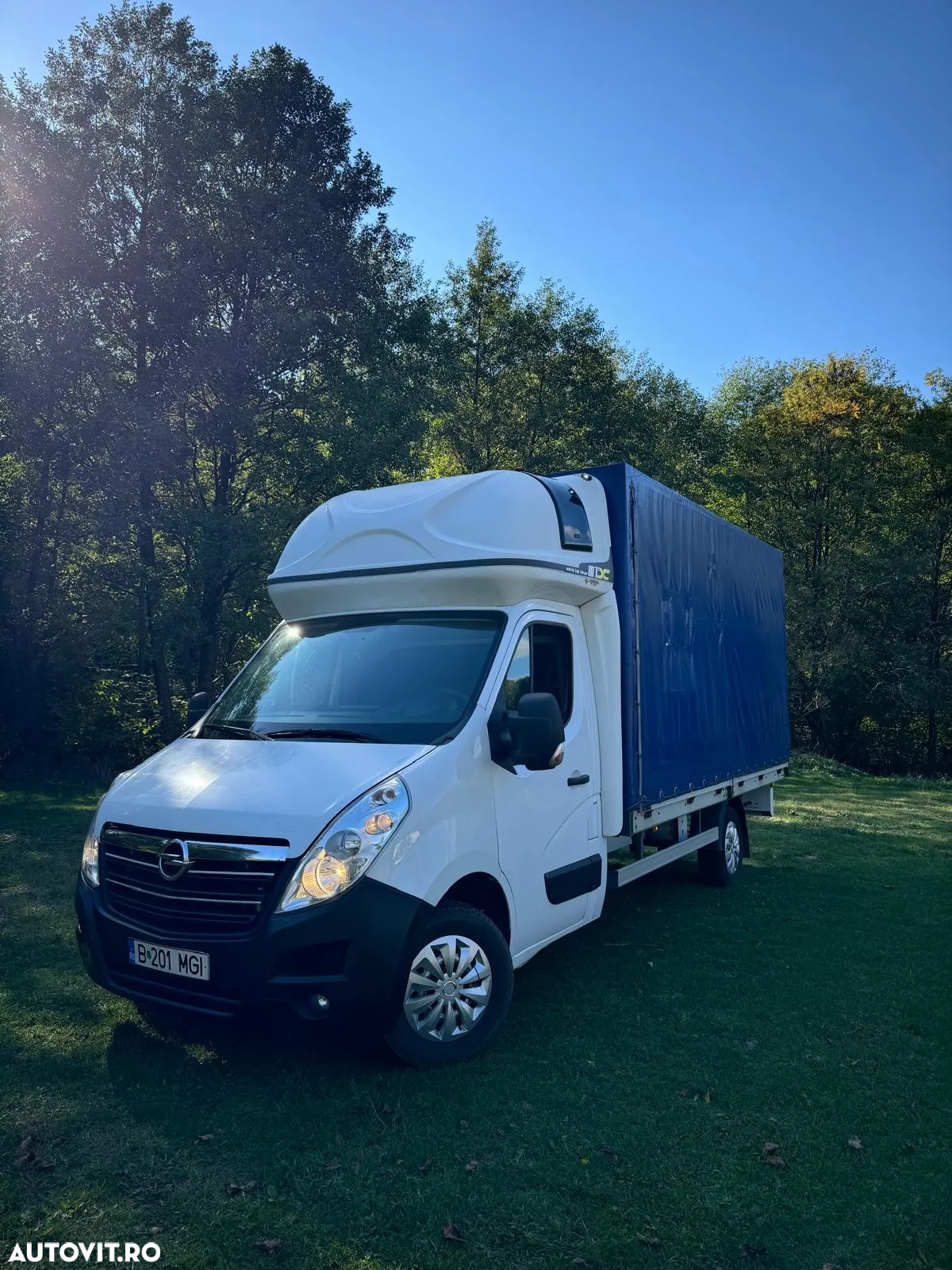 Opel movano - 10