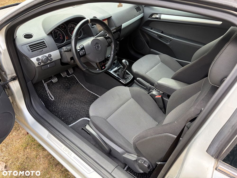 Opel Astra 1.6 111 - 26
