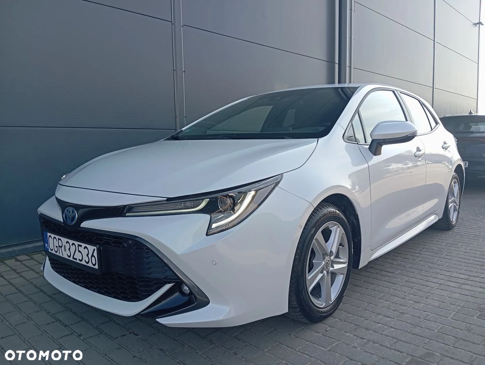 Toyota Corolla 1.8 Team Deutschland - 1