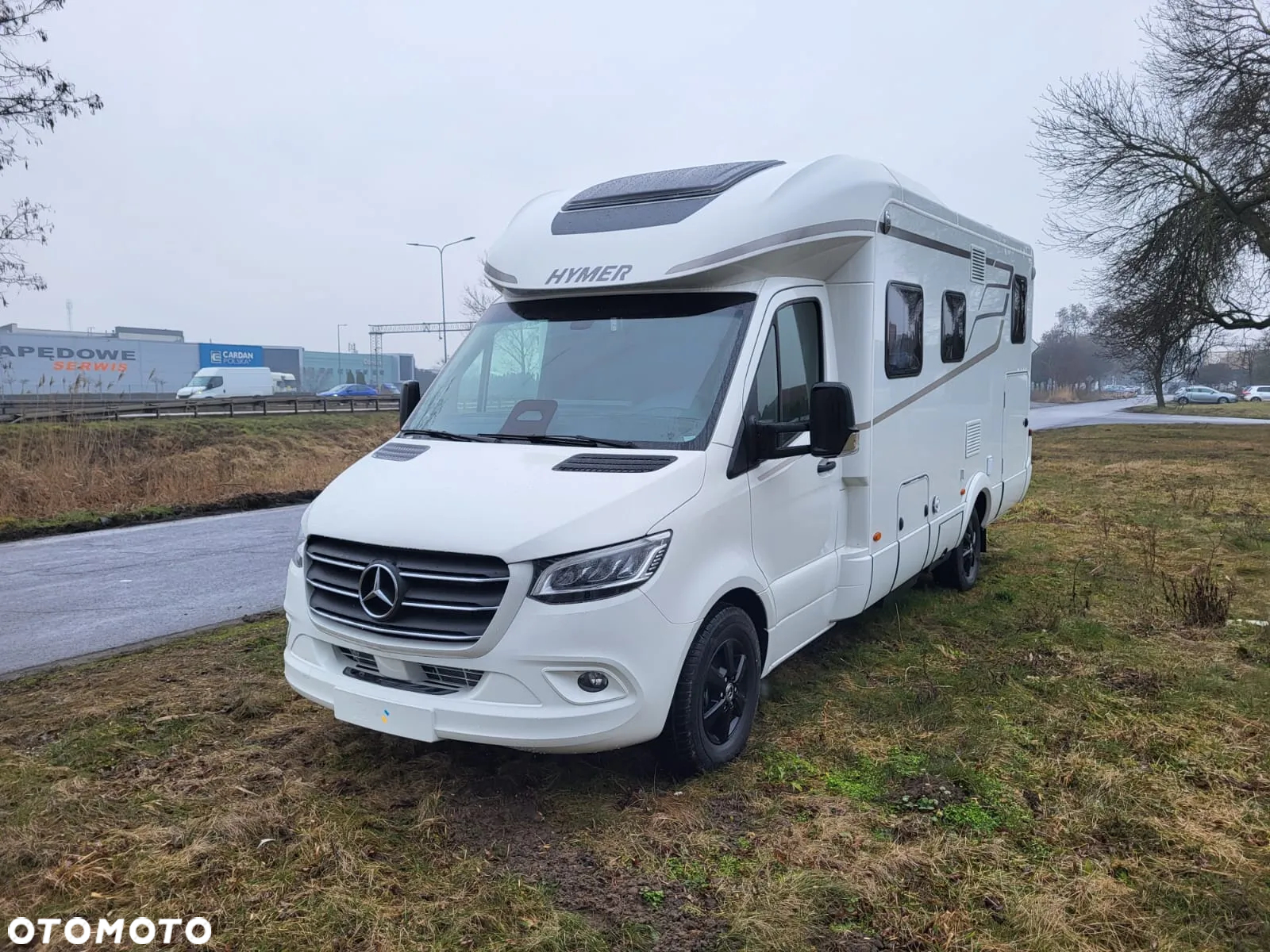Hymer-Eriba BMC-T 600, U CIEBIE ZA DWA TYGODNIE - 2