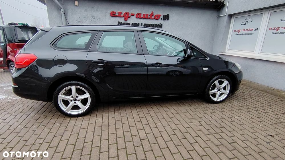 Opel Astra 1.4 T Cosmo - 5