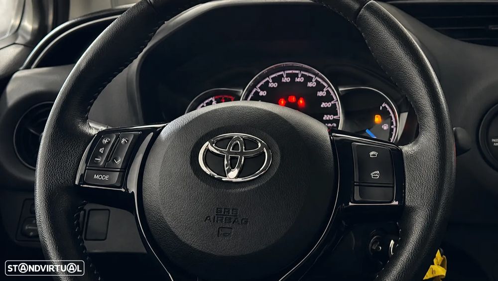 Toyota Yaris 1.0 VVT-i Comfort - 8