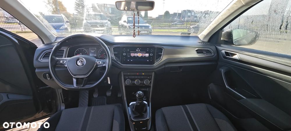 Volkswagen T-Roc 1.5 TSI GPF ACT Advance - 7