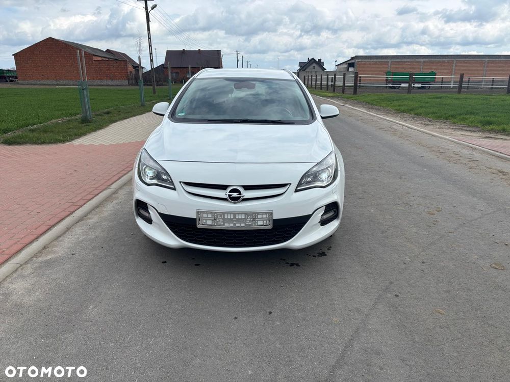 Opel Astra 2.0 BiTurbo CDTI DPF ecoFLEX SportsTourer St - 5