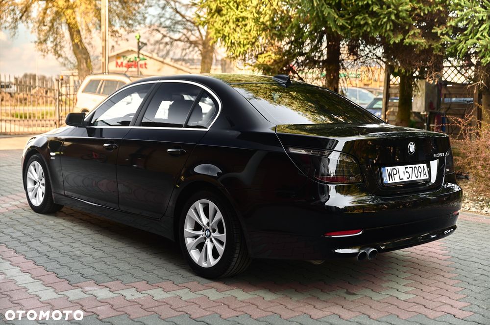 BMW Seria 5 535i xDrive Sport-Aut Modern Line - 9